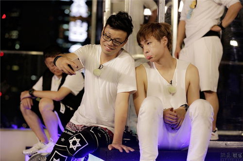 极限挑战 今迎收官战 男人帮兄弟情深