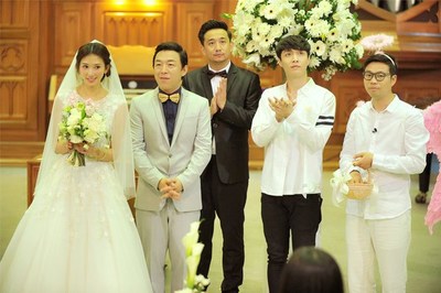 极限男人帮送林志玲一个婚礼:愿你永远幸福