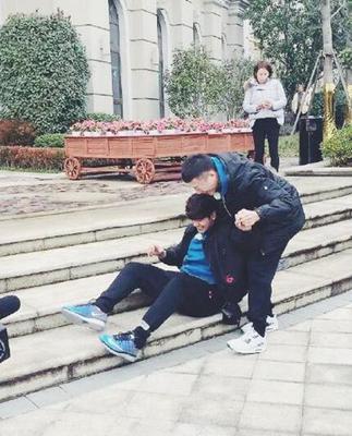 《极限挑战2》录制现场:“男人帮”集体回归_快讯_中国网江苏