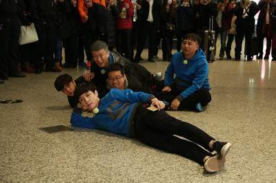 “极限男人帮”3000步去海南 重重考验难逃淘汰危机