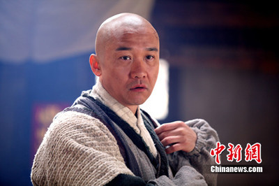 黄志忠领衔明朝“男人帮” 演小人物"笑果十足"-中新网