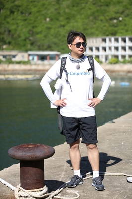 组图:《极挑》男人帮出海打渔 孙红雷罗志祥演绎“红猪漂流记”