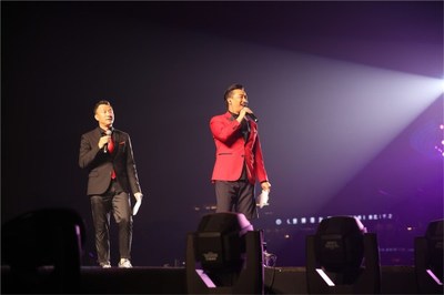 “极限男人帮”为爱发声 挑战不停公益不止