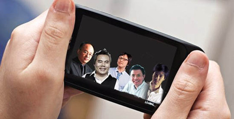 手机游戏“男人帮” “京城五少”抢占制高点‘游戏大观 | GameLook.com.cn