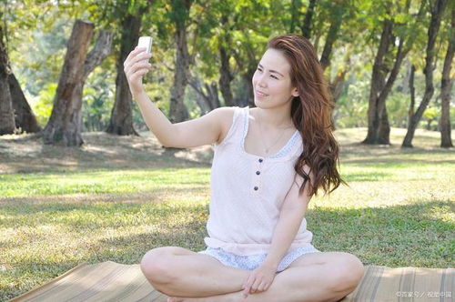 为什么女人在做完运动之后,都喜欢让男人帮她拍照