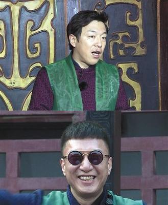 极限男人帮玩穿越 耿直云鹏在三国混战下说起相声“保命”--重庆视窗--人民网