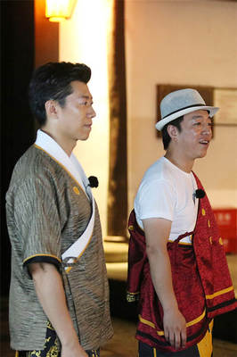 男人帮与夏雨保卫三星堆“神树” 探寻中华创世神话