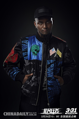 南征北战激唱《非凡任务》片尾曲《非凡男人帮》，打响最热血主旋律