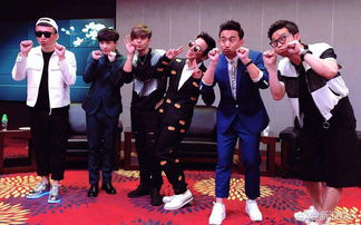 兄弟情深！罗志祥迎40岁生日，男人帮成员集体发文暖心庆生