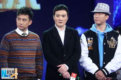 孙红雷、黄磊、汪俊成“三剑客”，《男人帮》热力登陆北京卫视