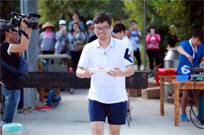 极限男人帮海南寻宝记 王迅“松鼠牙”意外开挂，开启高能旅程