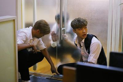 极限男人帮遭遇最强追击，郭涛宋小宝沙溢王嘉尔联手点燃笑弹